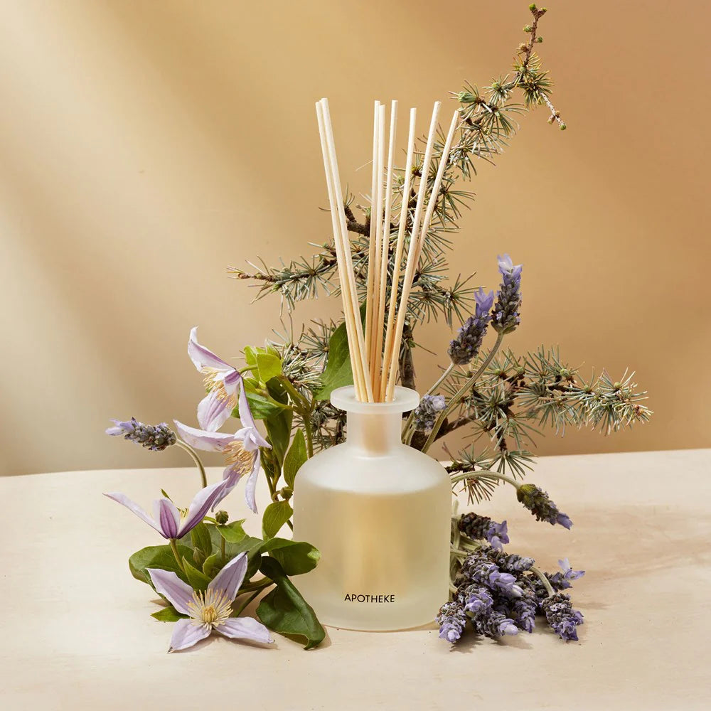 Apotheke - Hinoki Lavender Reed Diffuser 6.7 fl.oz
