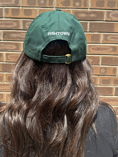 Downerss Hat - Eagles Green