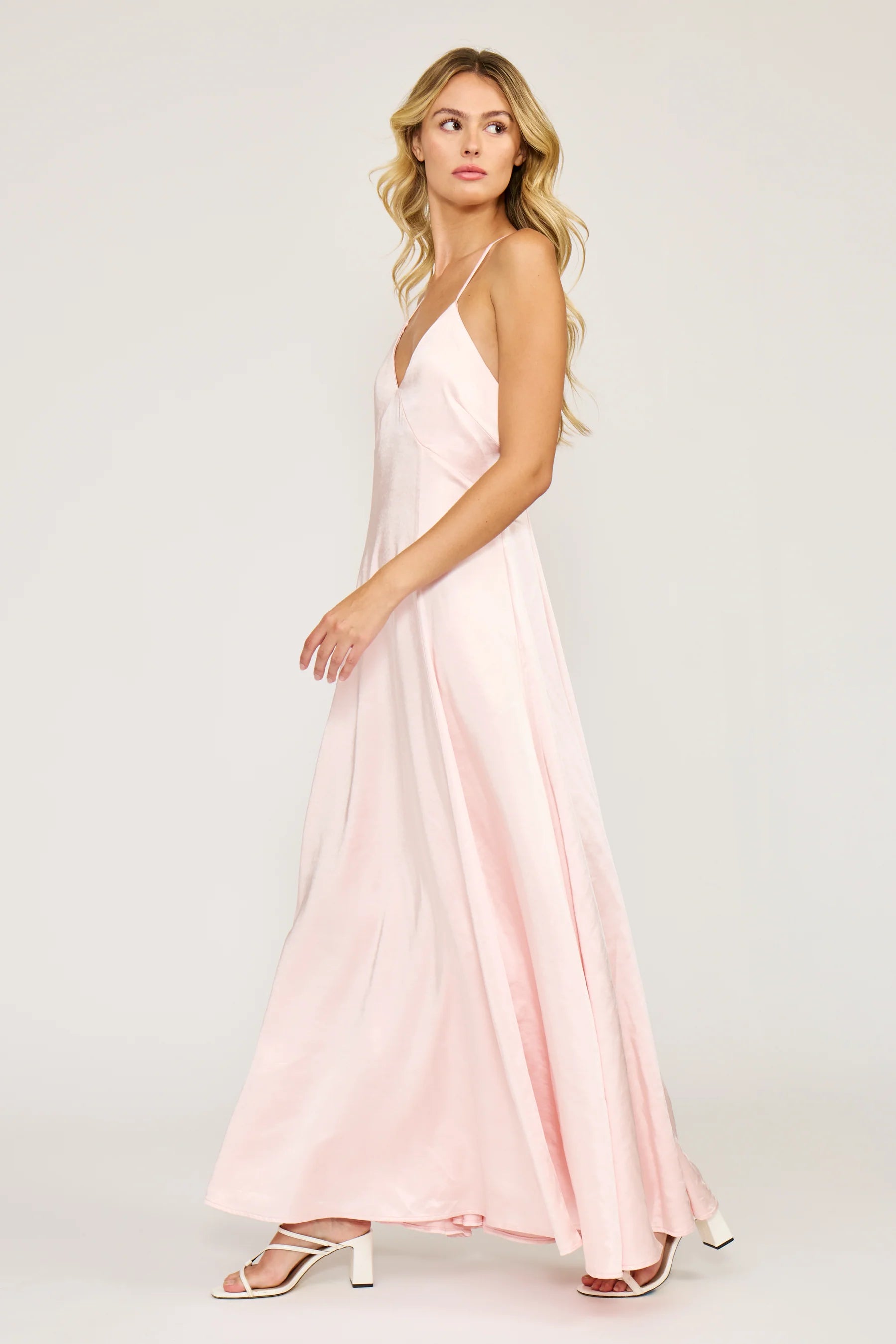 Luella Slip Dress