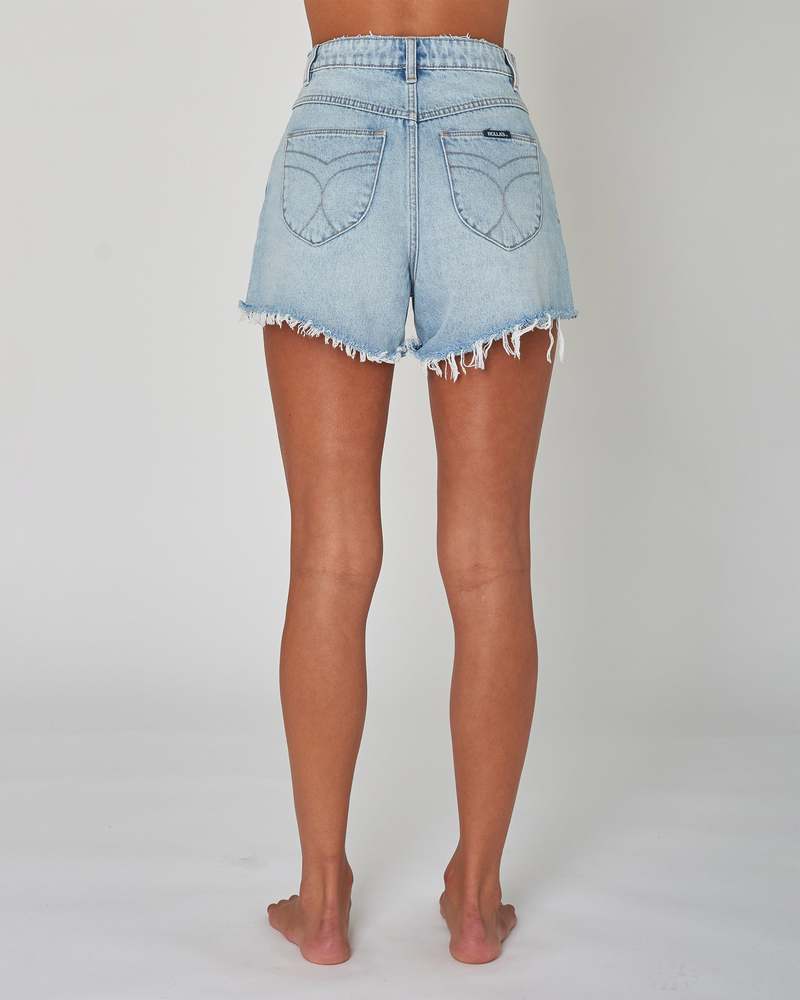 Mirage Short - Eva Blue