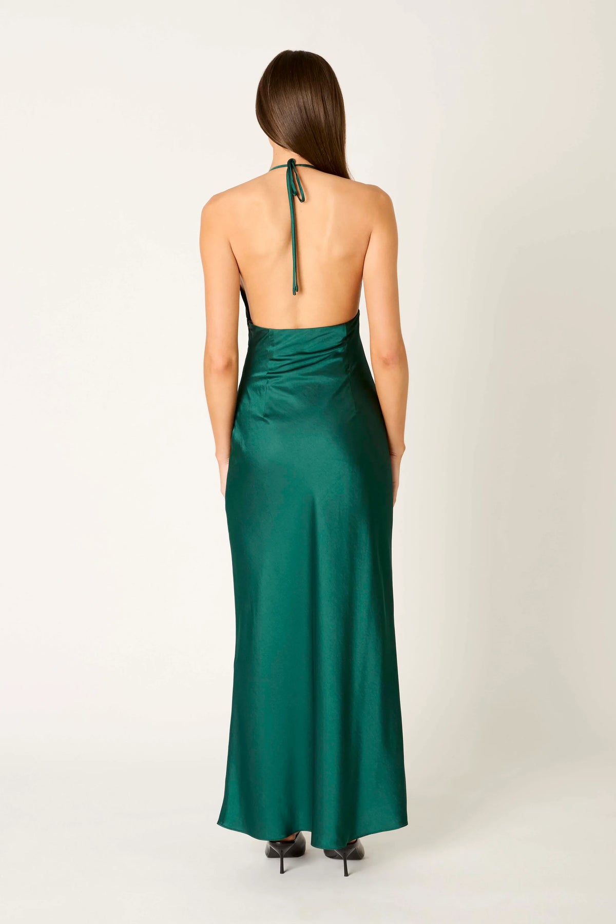 Otis Dress - Hunter