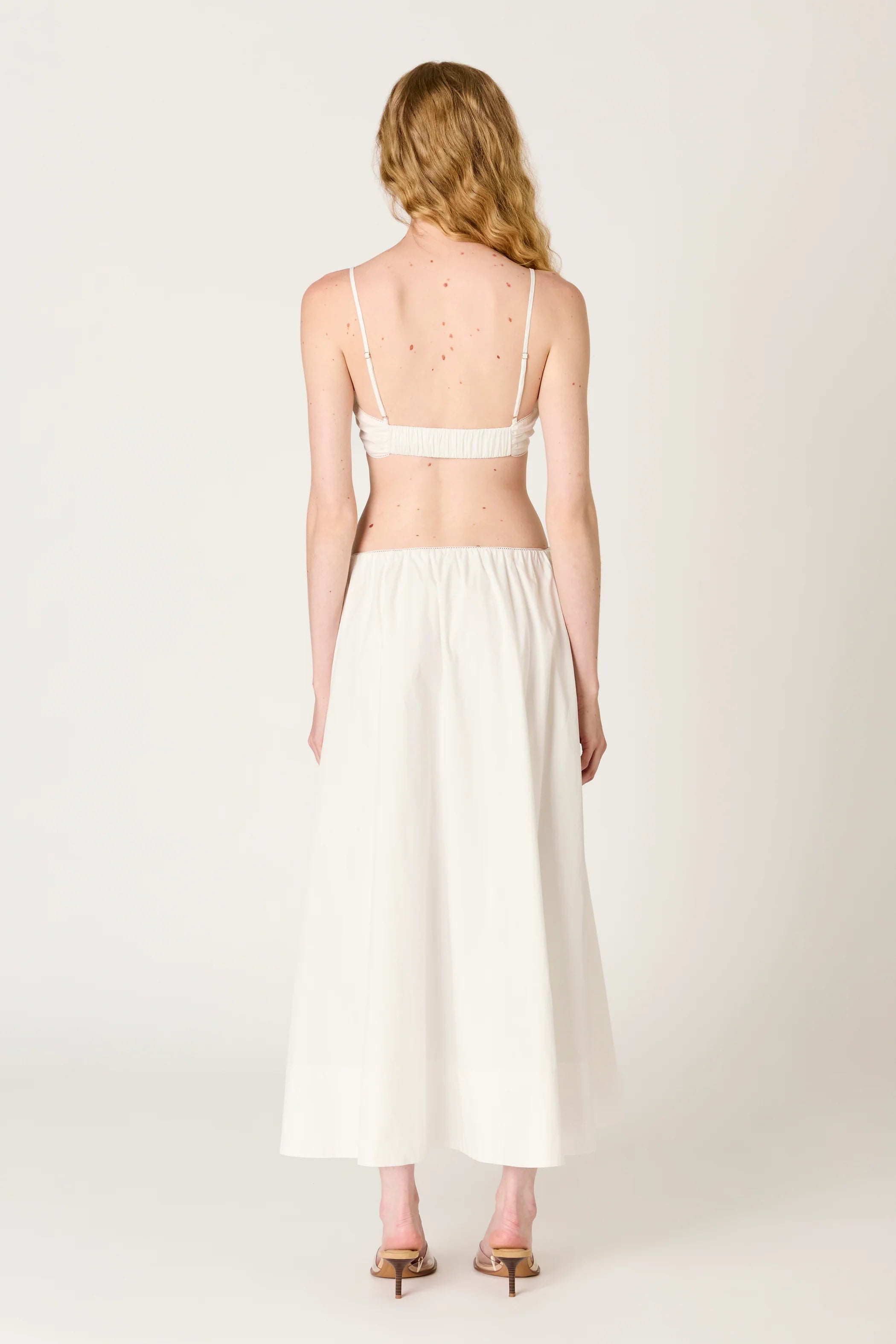 Noche Maxi Skirt