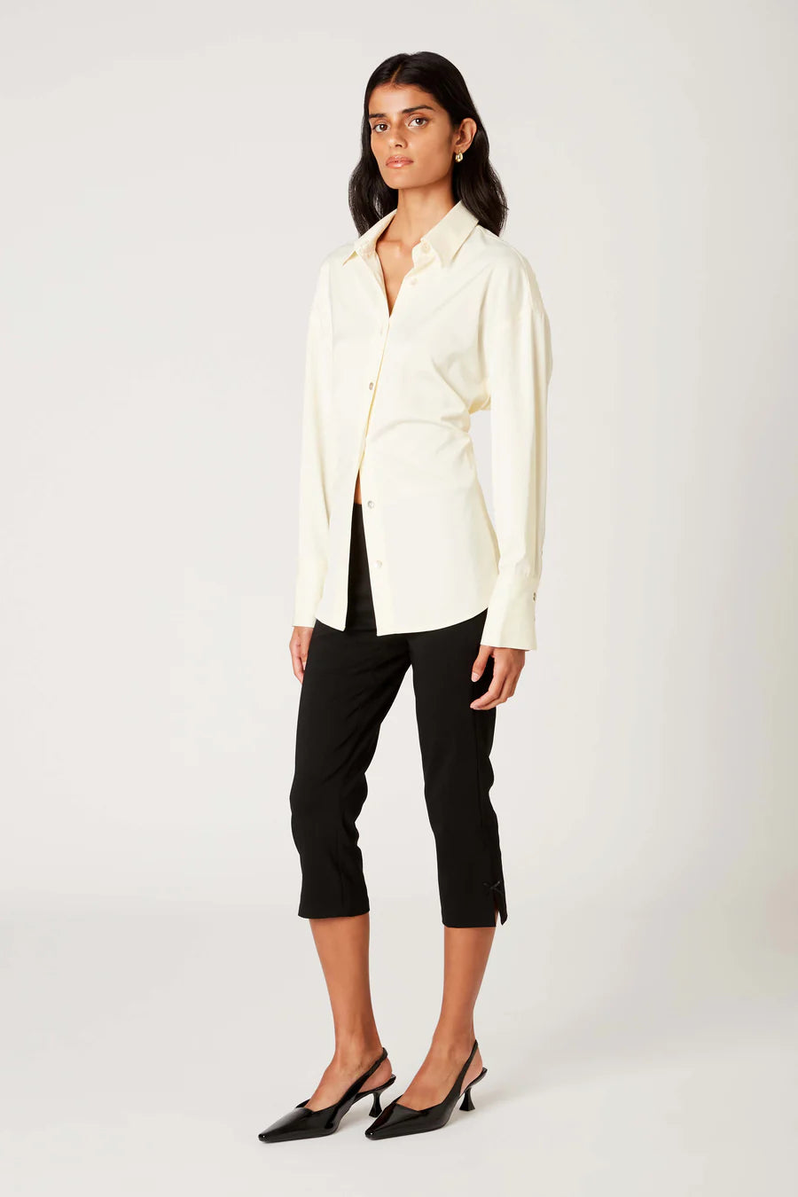 Jules Tie Back Shirt