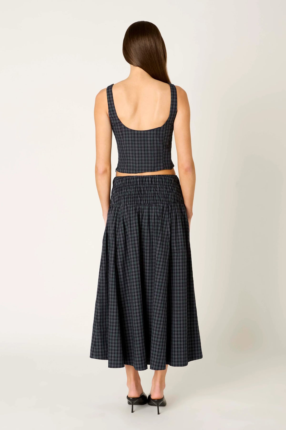 Fez Top - Navy