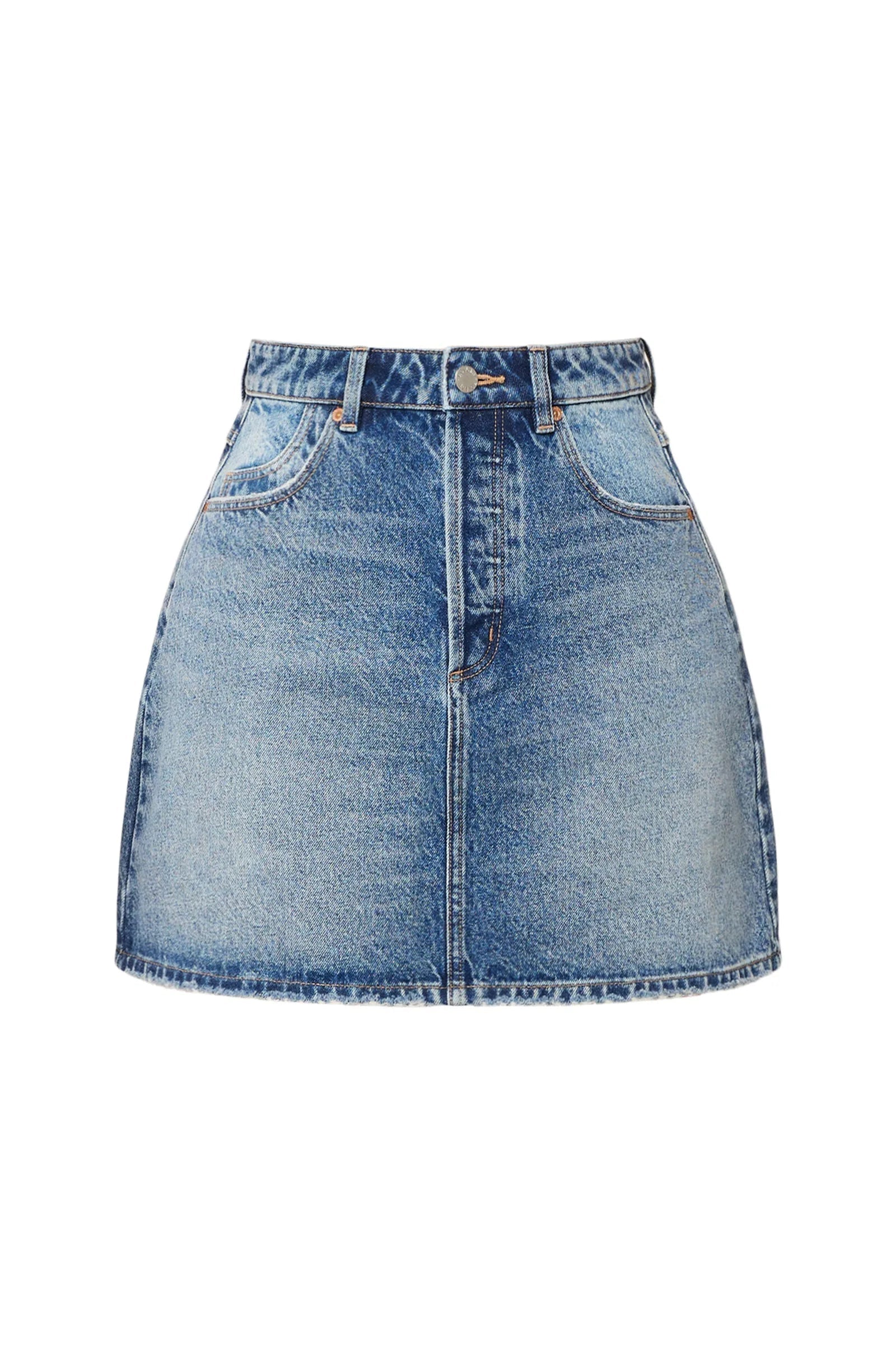 Classic Mini Skirt