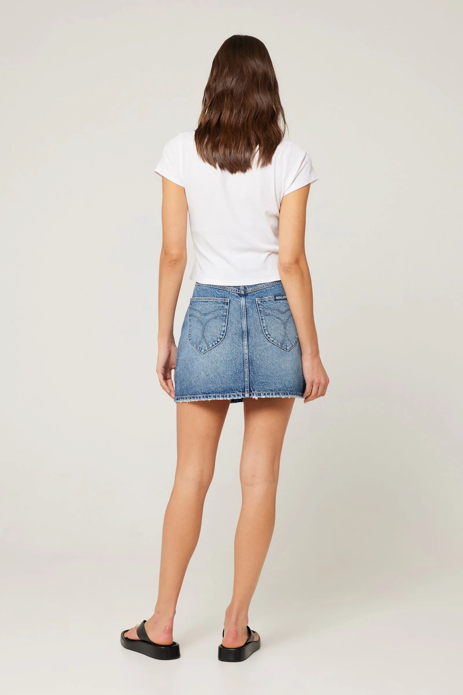 Classic Mini Skirt
