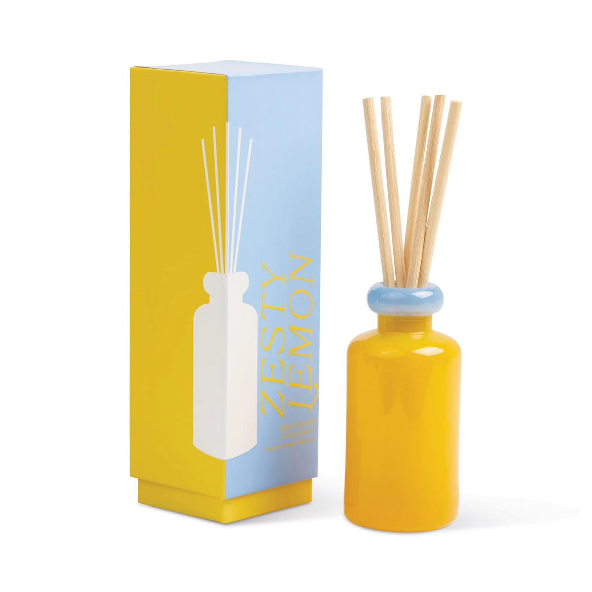 Stack 3.2 oz Diffuser - Zesty Lemon