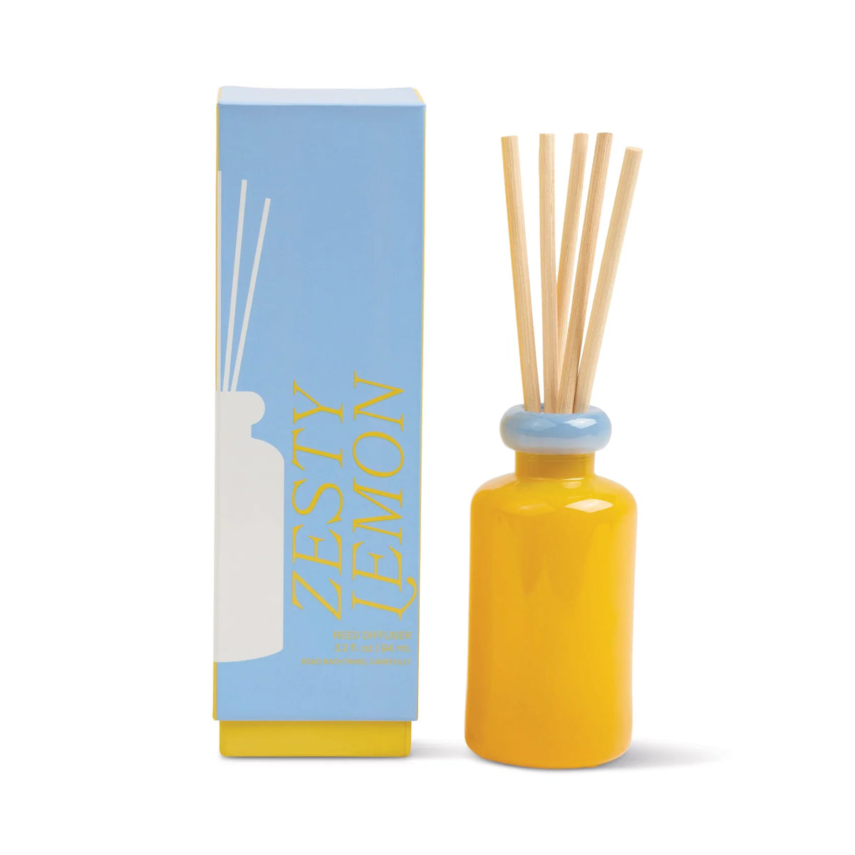 Stack 3.2 oz Diffuser - Zesty Lemon