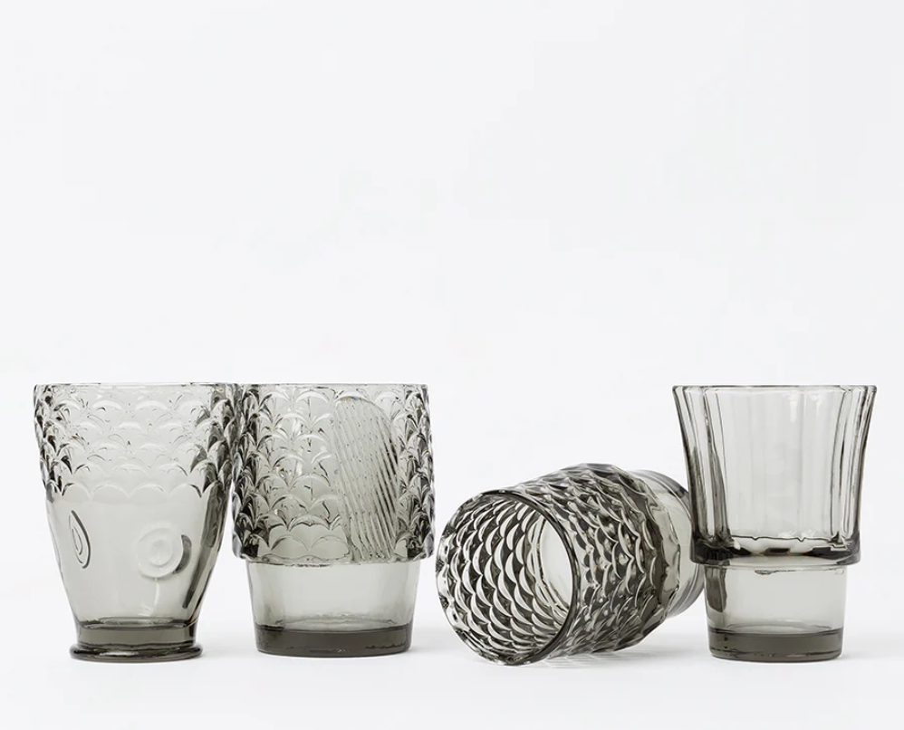Koifish Glasses - Grey