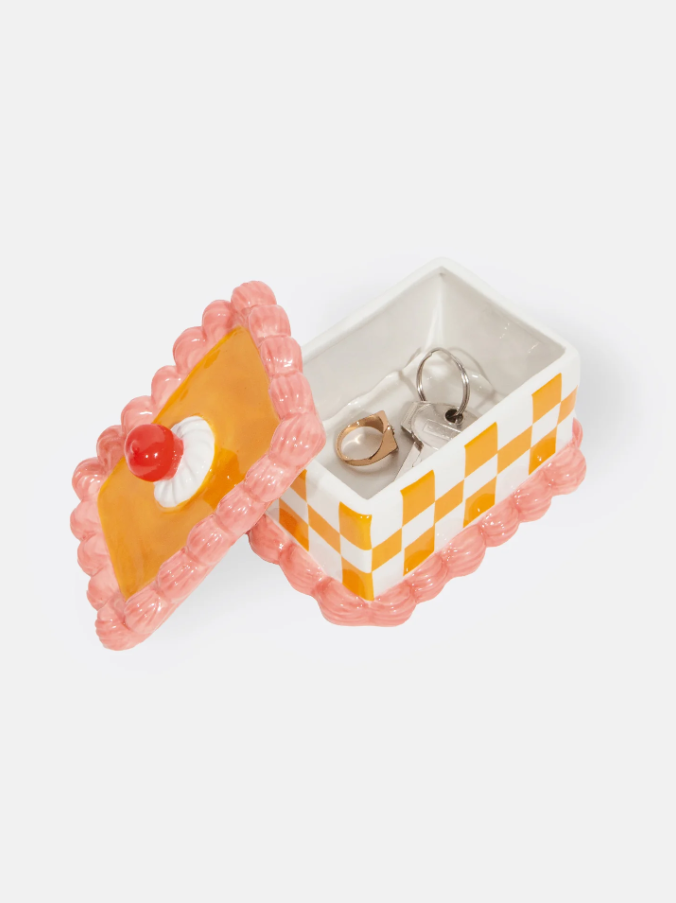 Sweetie Storage Box Rectangle CakeĀ