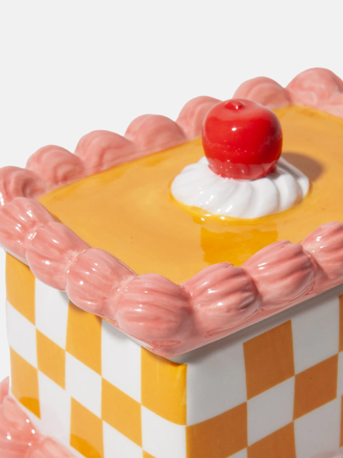Sweetie Storage Box Rectangle CakeĀ