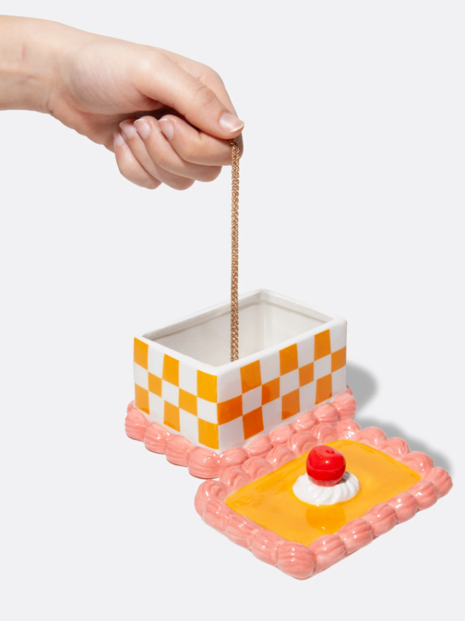 Sweetie Storage Box Rectangle CakeĀ