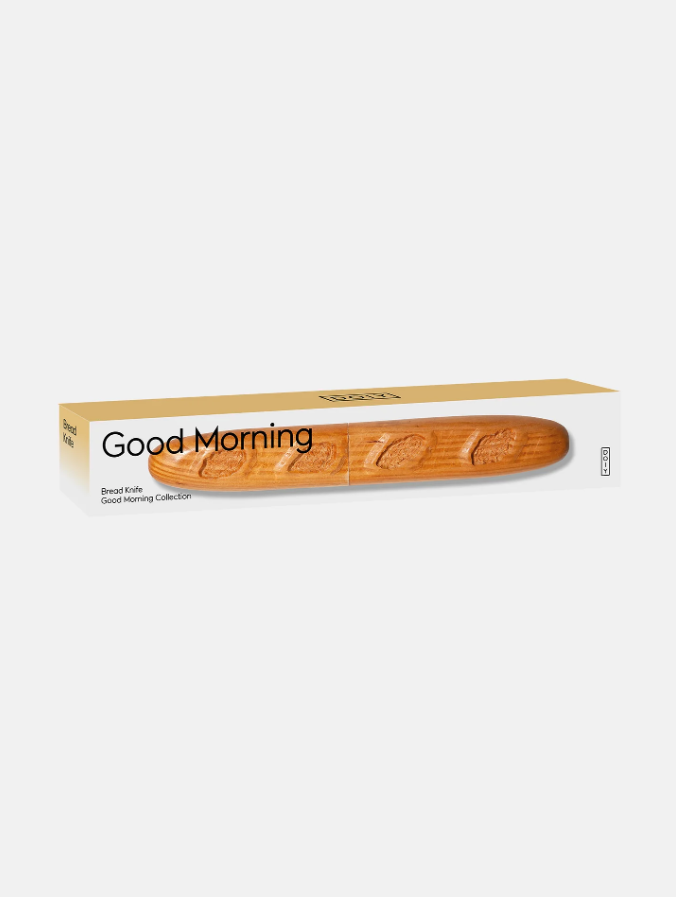 Good Morning Knife Baguette