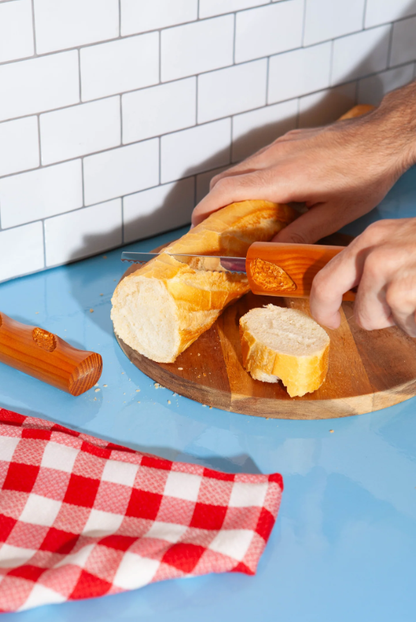 Good Morning Knife Baguette