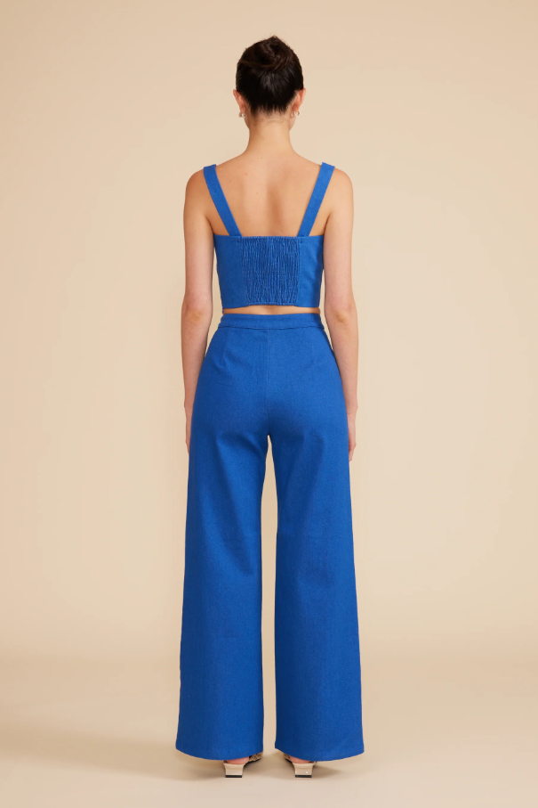 Renna Crop Top - Downerss