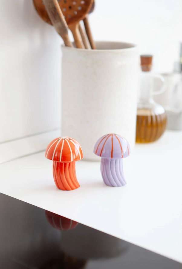 Ocean Dreams Jellyfish Salt and Pepper