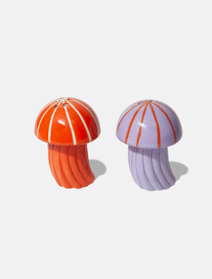 Ocean Dreams Jellyfish Salt and Pepper