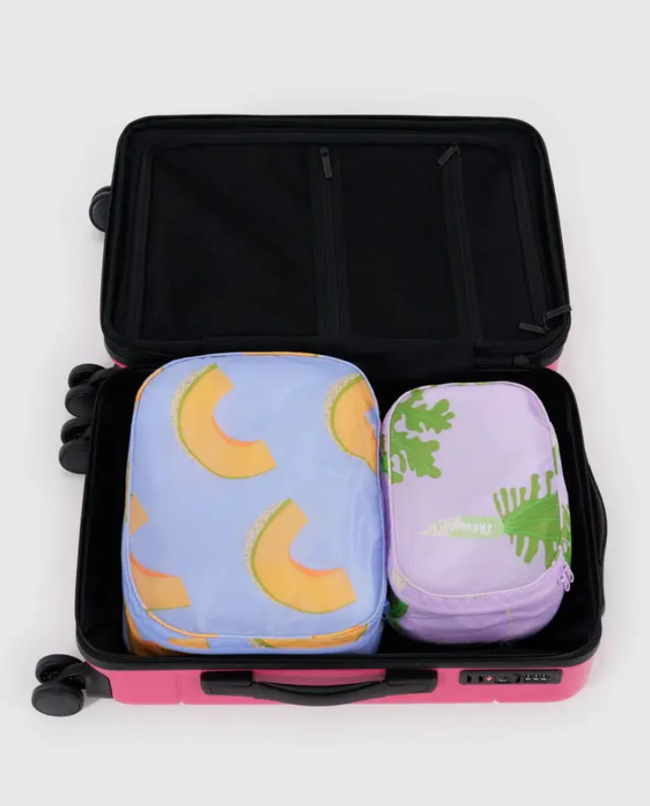 Packing Cube Set - Japanese Produce