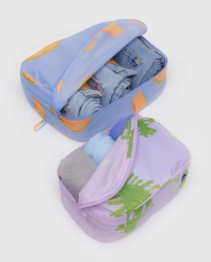 Packing Cube Set - Japanese Produce - Downerss
