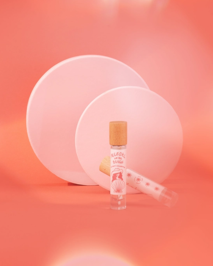 Mezcal On The Beach Perfume - Travel Size