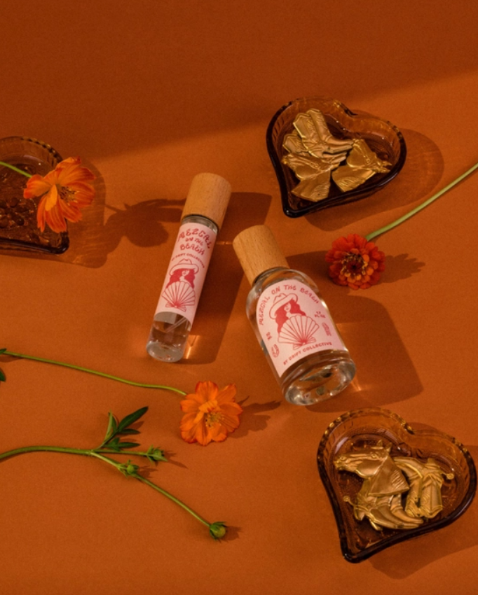 Mezcal On The Beach Perfume - Travel Size
