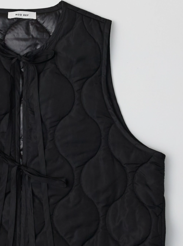 The Astrid Vest - Downerss