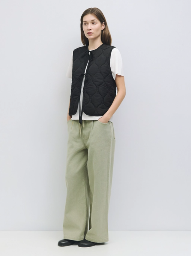 The Astrid Vest - Downerss