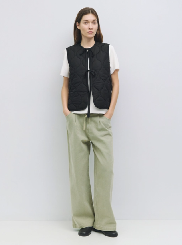The Astrid Vest - Downerss