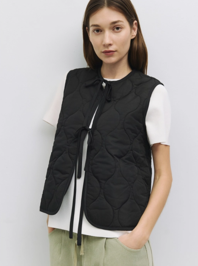 The Astrid Vest - Downerss