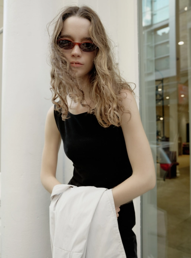 The Nikki Dress - Black