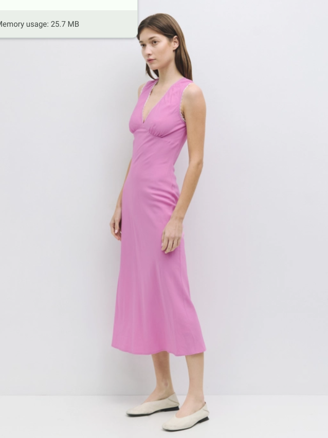 The Arielle Dress - Downerss