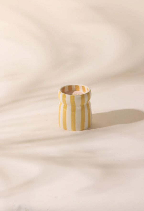Cabana Ochre - Gold Coast Candle - Downerss