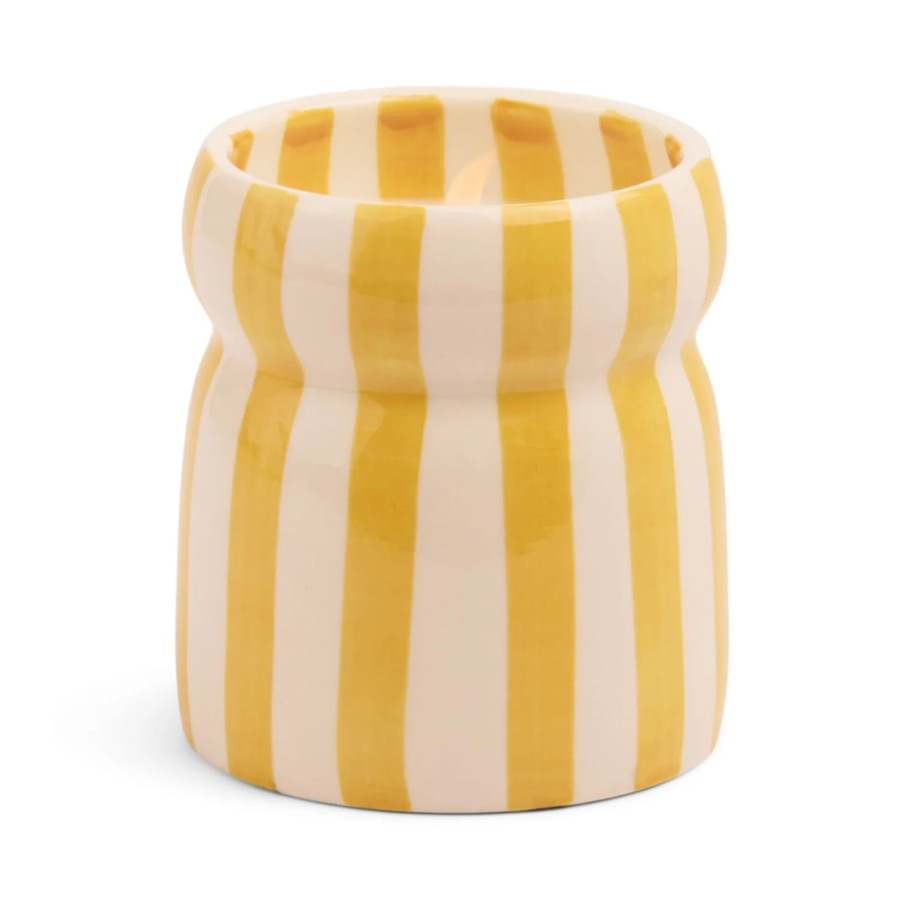 Cabana Ochre - Gold Coast Candle - Downerss