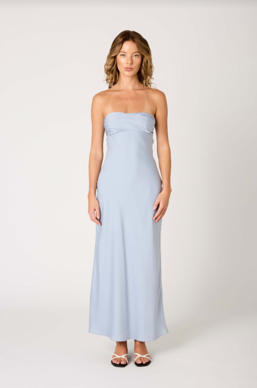 fcuk blue dress THE REINA MAXI DRESS – Joe's® Jeans