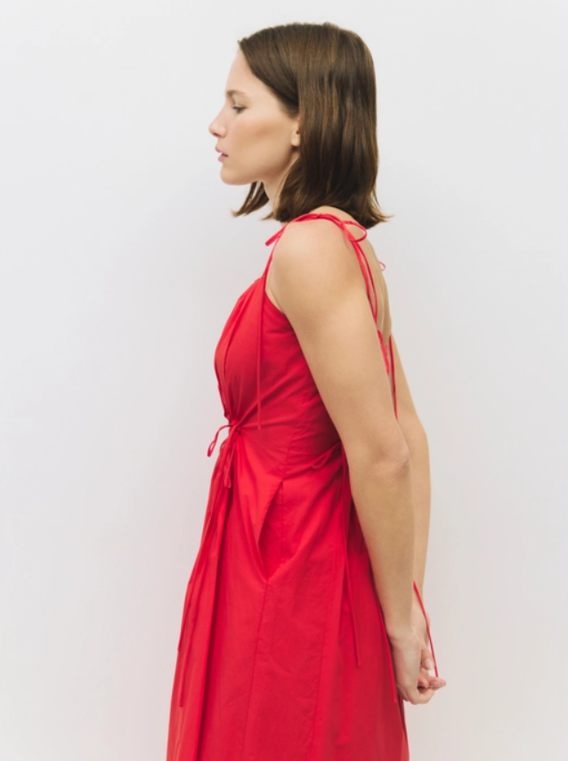 The Isadora Dress