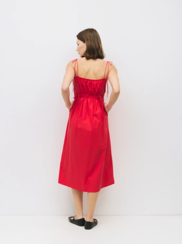 The Isadora Dress