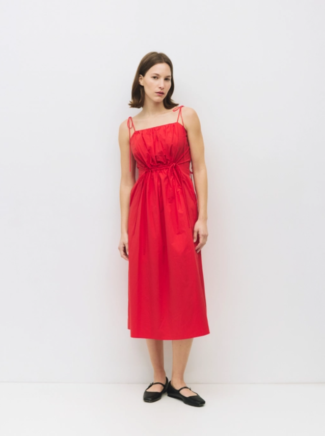 The Isadora Dress
