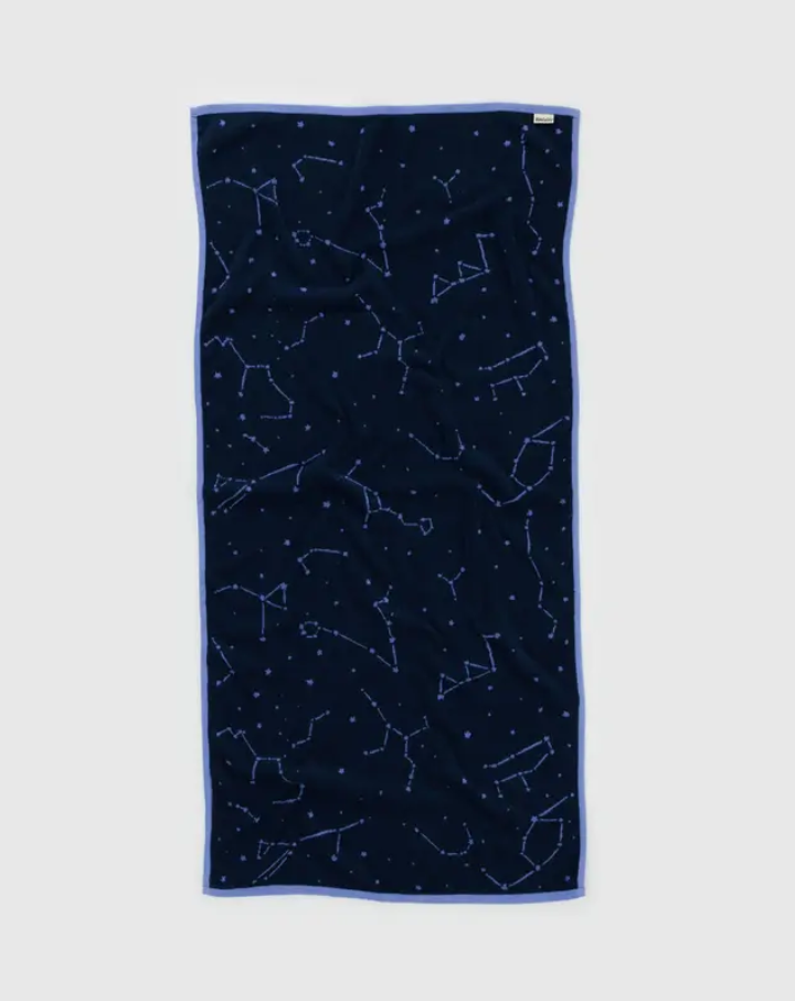 Bath Towel - Constellation