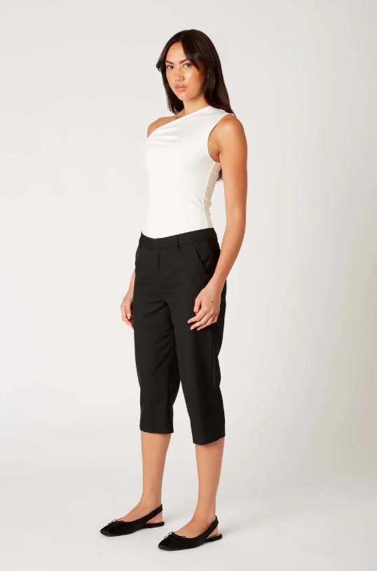 Fraise Top - Off White
