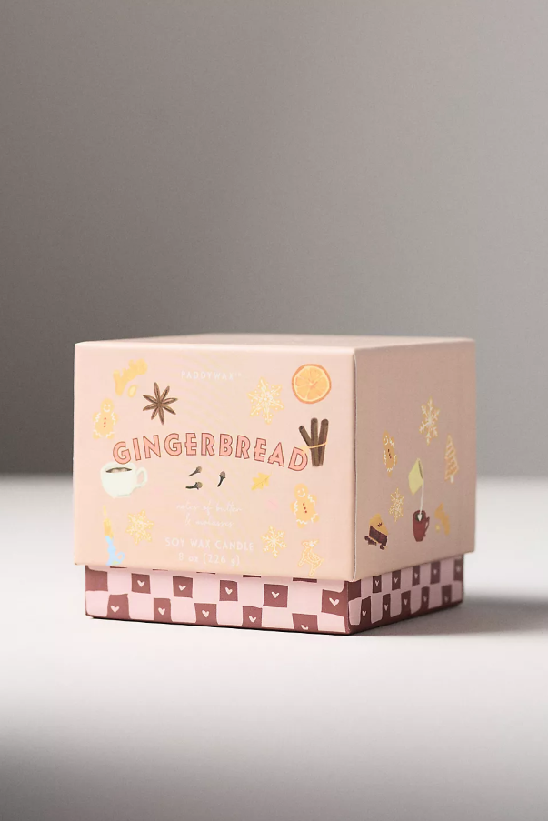 Bistro Ceramic - Gingerbread