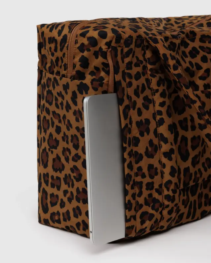 Small Cloud Carry-On - Leopard