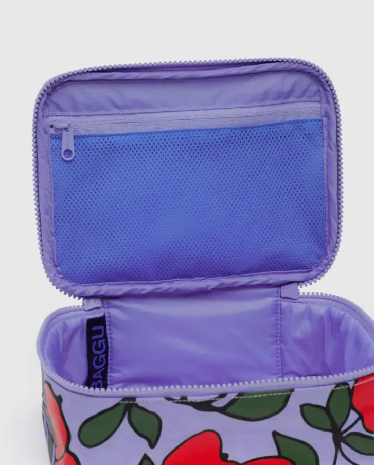 Small Cosmetic Case - Apple Tree