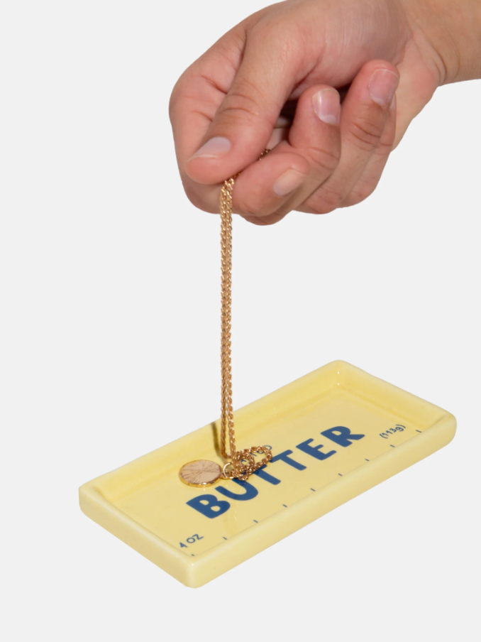 Butter Trinket Tray