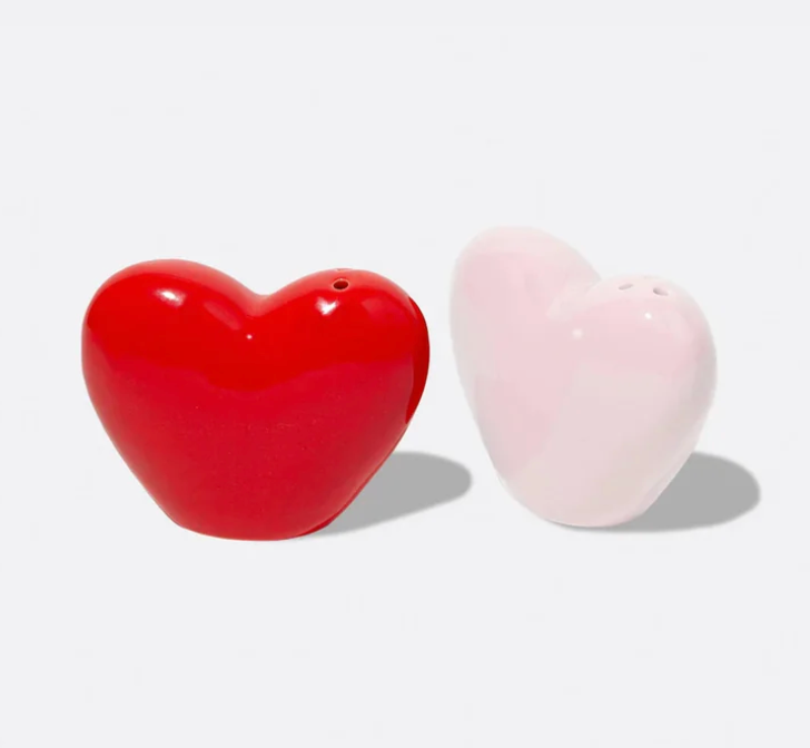 Love Salt + Pepper