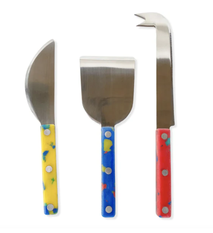 Cheese Knife Set - Downerss