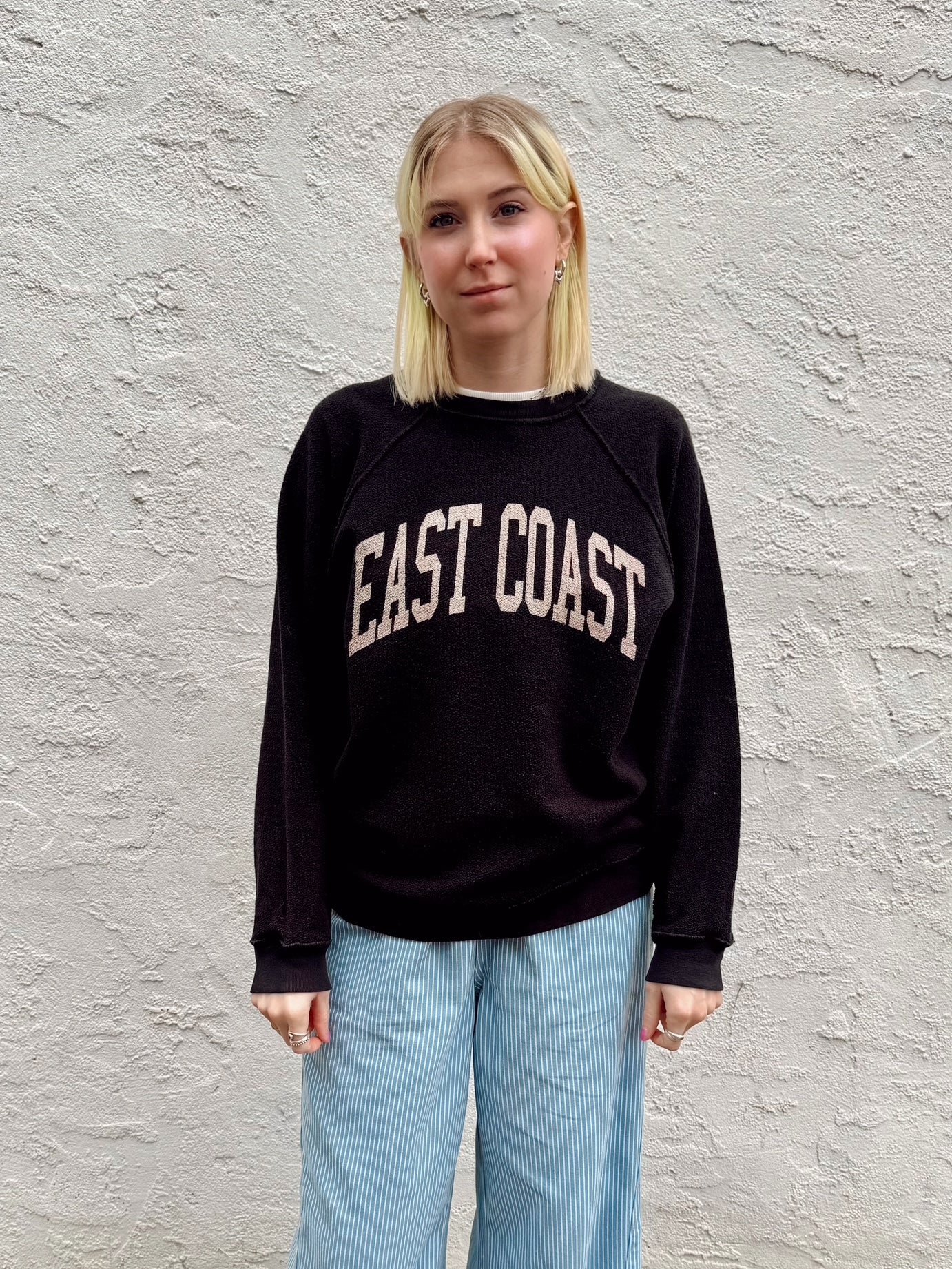 East Coast Inside Out Sweatshirt - Downerss