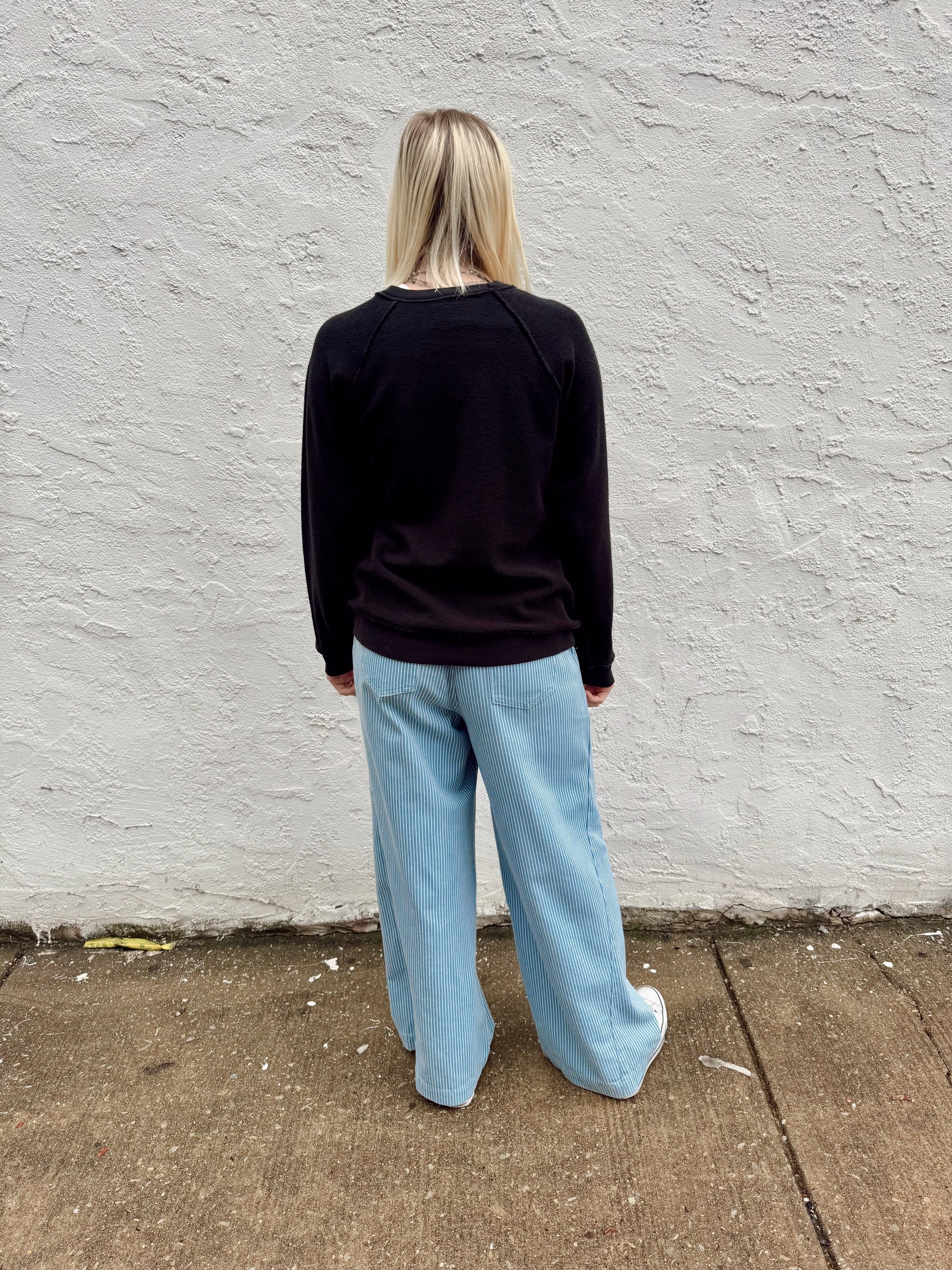 East Coast Inside Out Sweatshirt - Downerss