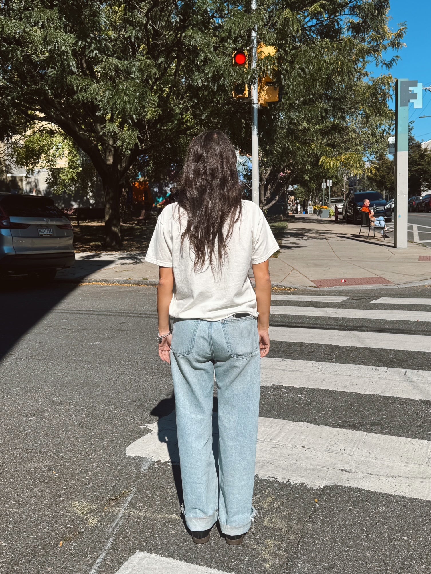 Born To Be Wild Graphic Tee
