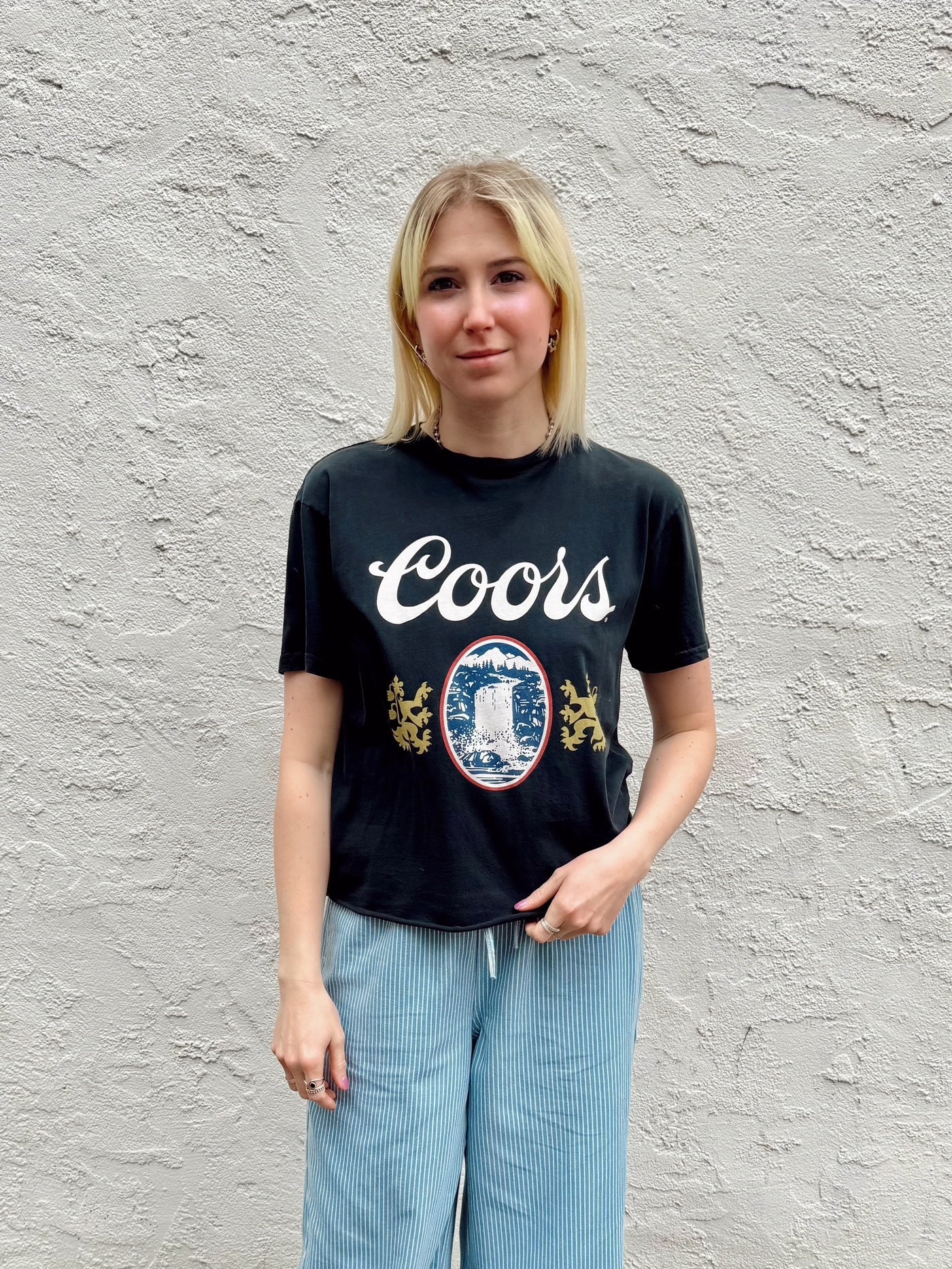 Coors Graphic Tee