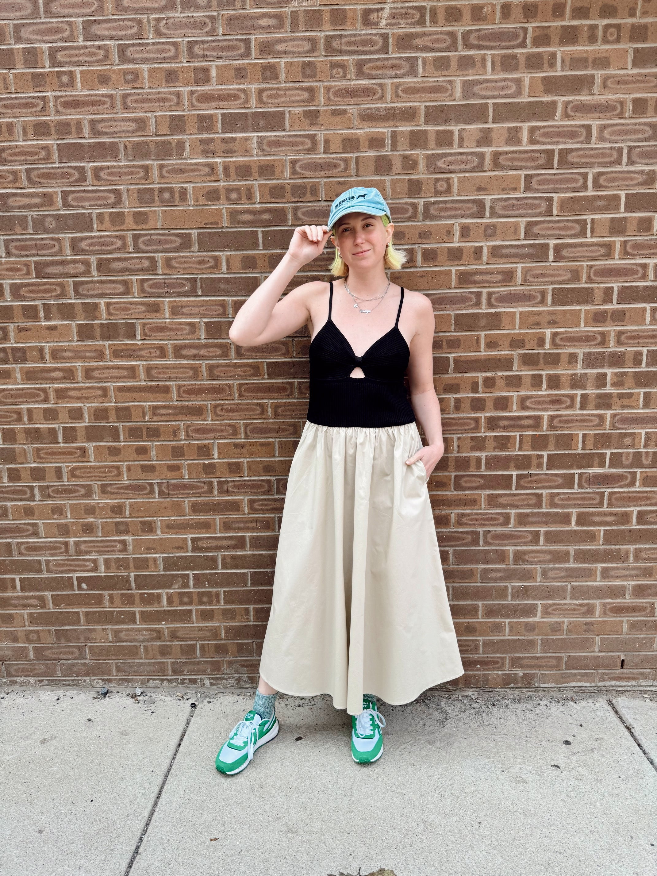 Madrid Midi Dress